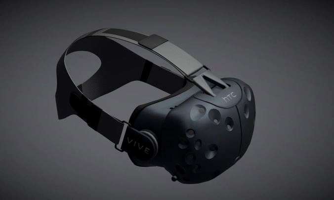 HTC Vive Headset