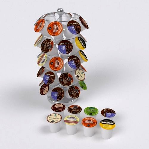 K-Cup Rack