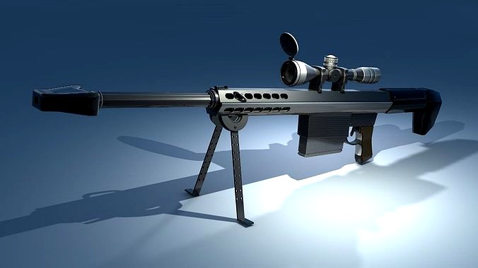 Sniper Rifle