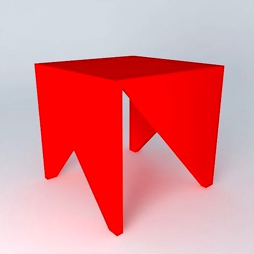 banqueta origami origami stool