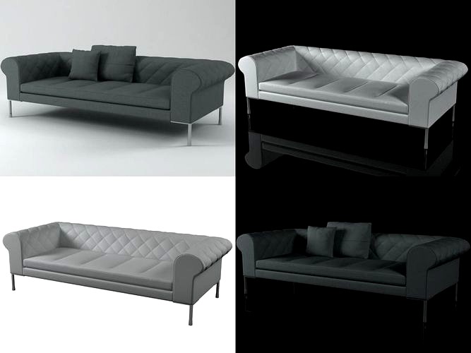 Barocco Sofa 236