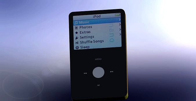 iPod