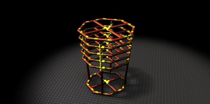 Organic Vinegar reactor Structure