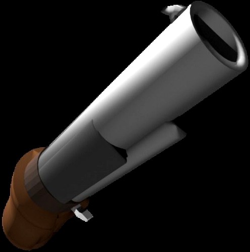 Low Poly ShotGun