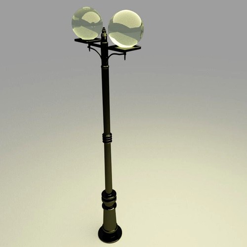 Street Floor lamp