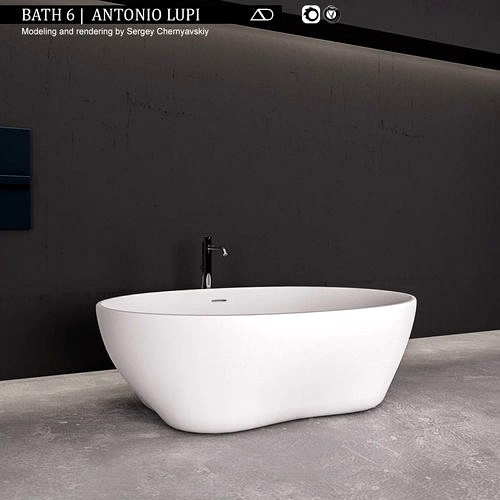 Bath 6 Antonio Lupi