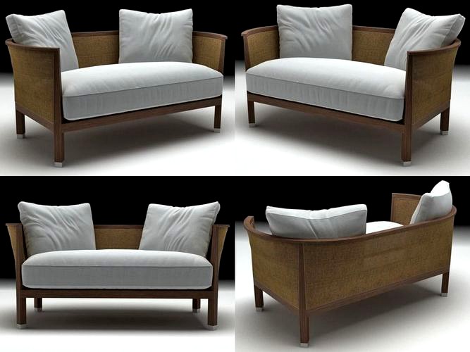 Rosetta sofa