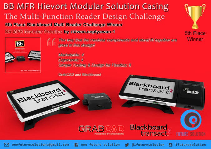 BB MFR Modular Solution