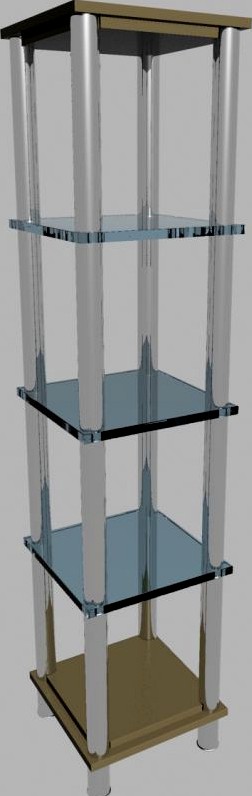 Twine 3D Model