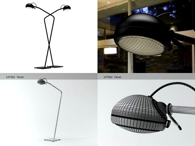 Stand Alone Floor lamp