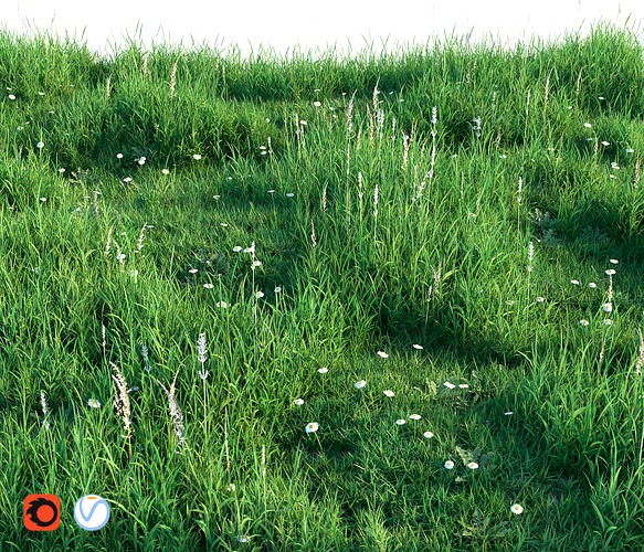 Grass set