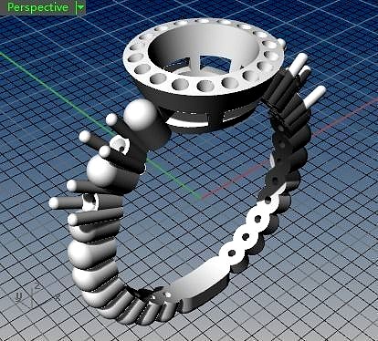 Ring Modeling Exercises
