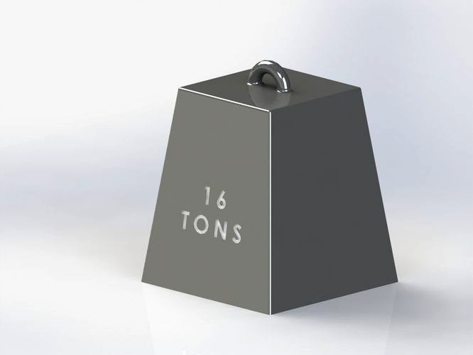 16 Tons