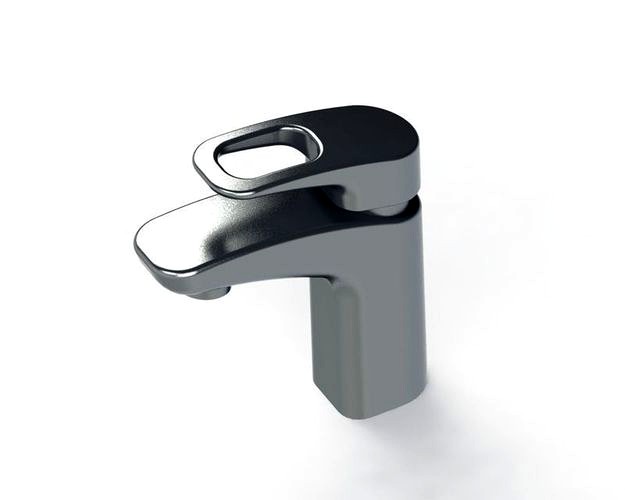 Mixer tapware