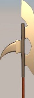 halberd