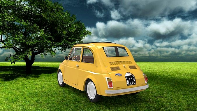 Fiat 500L