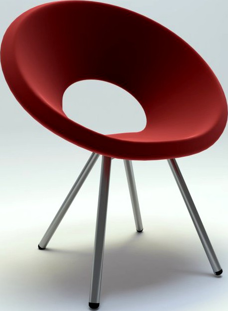 Chair 3D Model