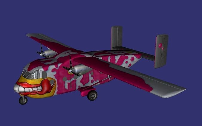 Short SC 7 Skyvan