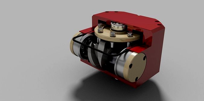 GLOBOIDAL CAM INDEXER