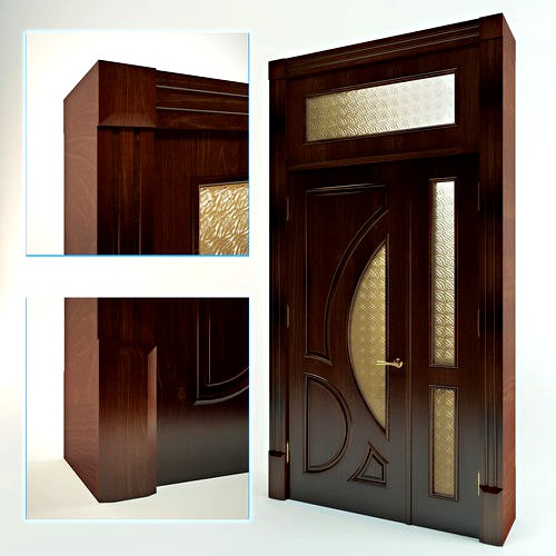 door out