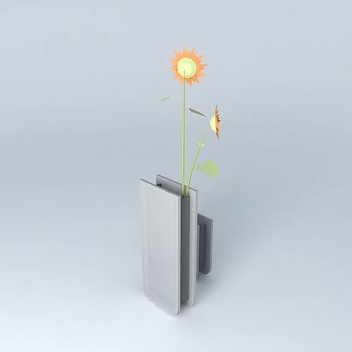 vase