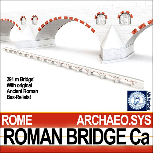 Roman Bridge Ca