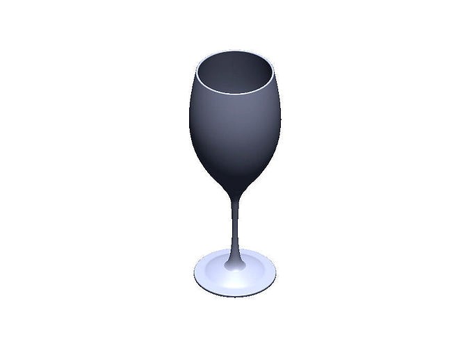 wine glass