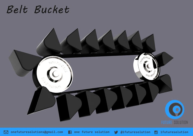 Belt Bucket