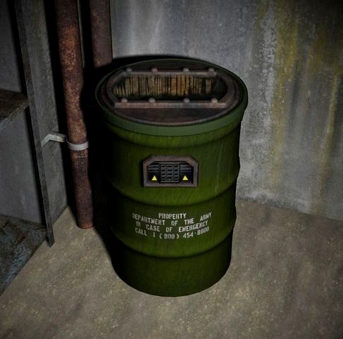 ROLD Barrel