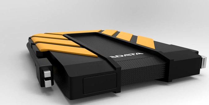 Adata Hard Drive