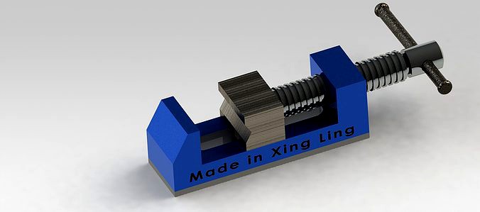 Protec 7-3 parallel clamp