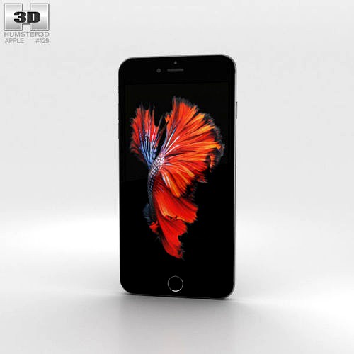 Apple iPhone 6s Plus Space Gray