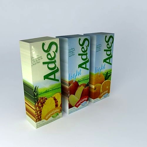 ADES Juice Box