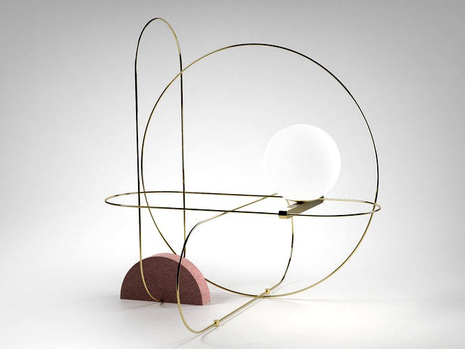 Setareh Table Lamp