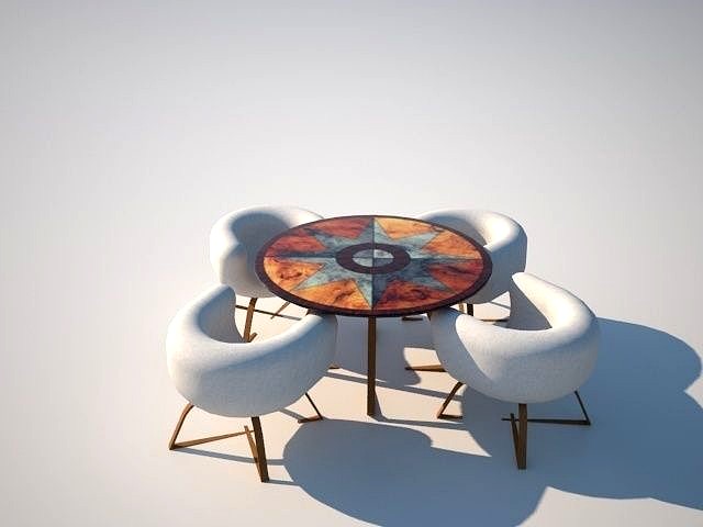 Caffe Table