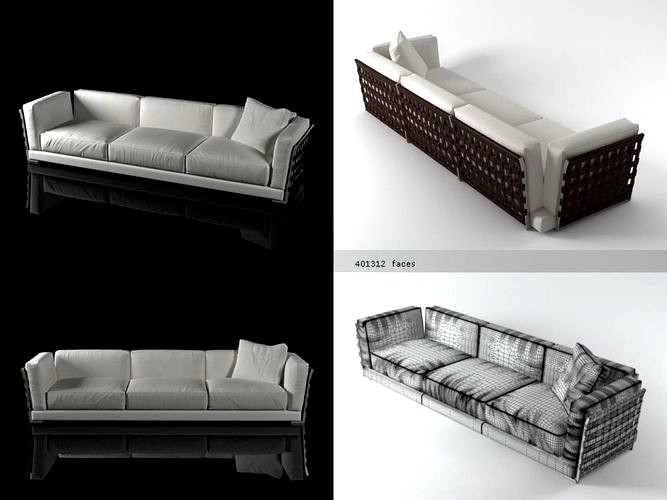 Cestone sofa 310