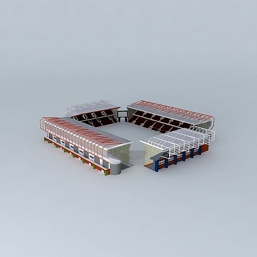Fantasy stadium
