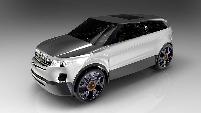 Range Rover Evoque