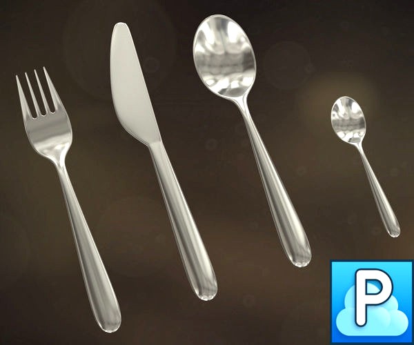 Cutlery set collection