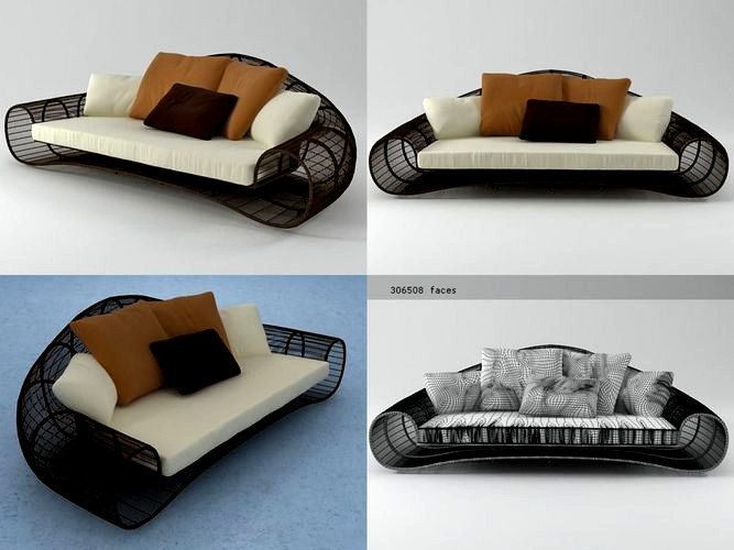 Croissant Sofa