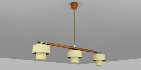 Saloon Lamp