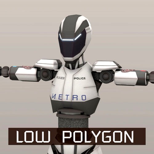 Police Bot LP