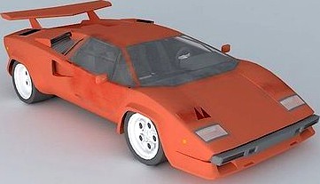 Lamborghini Countach