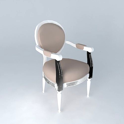 Louis XV Chair - Classic Chair