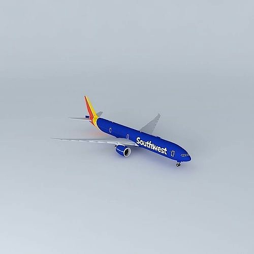 Southwest Airlines Boeing 777 300ER