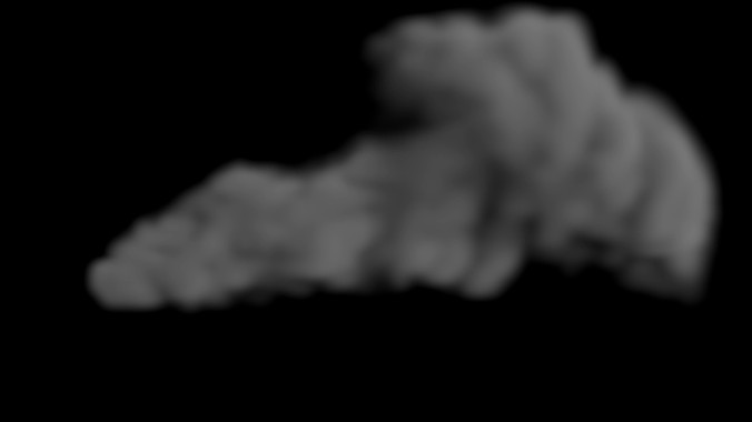Campfire Smoke
