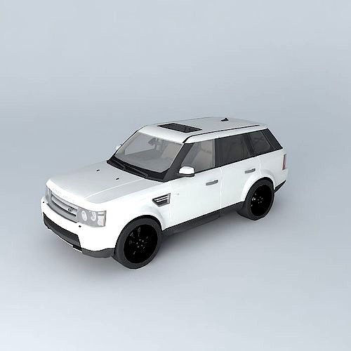 Land Rover Range Rover Sport HSE 2010