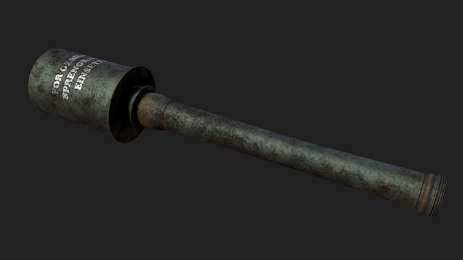 Grenade WWII