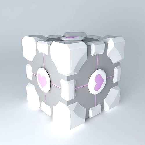 Companion Cube