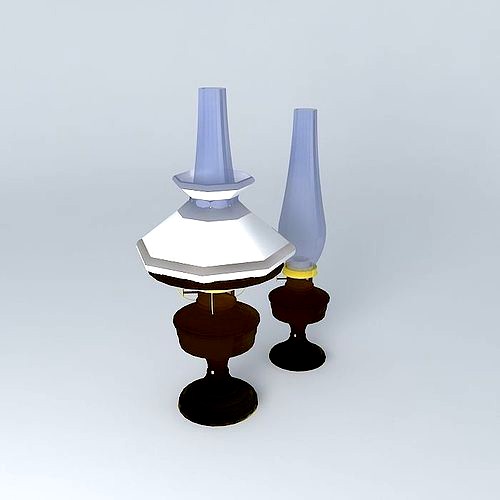 aladdin kerosene lamp